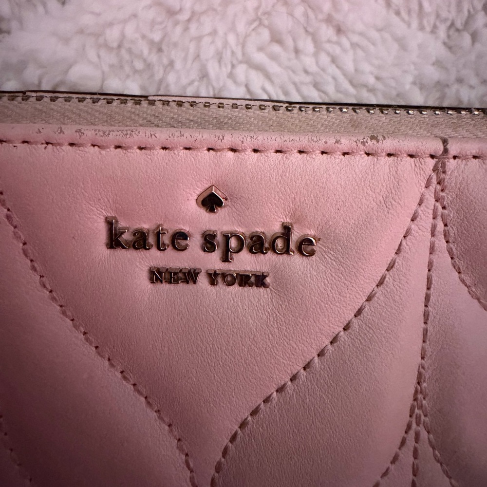 Kate Spade key chain wallet - Picture 4 of 6
